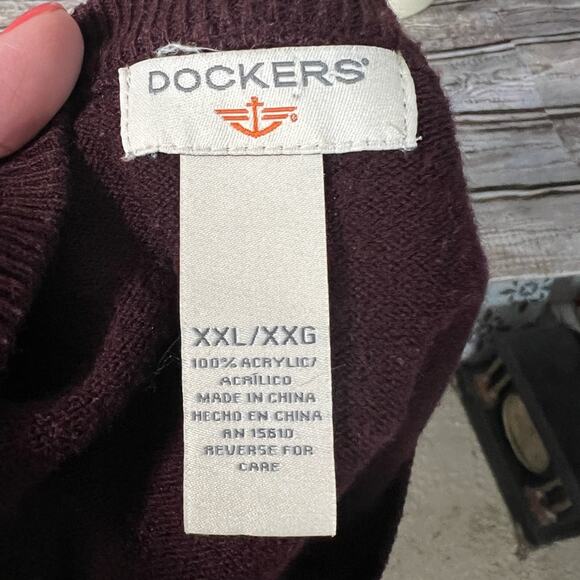 Men’s Dockers XXL Vest - Picture 3 of 3